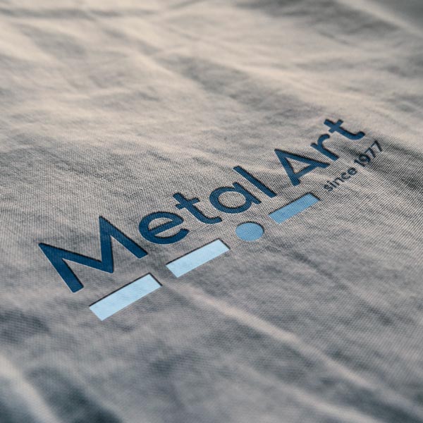 Serigrafia Milano Personalizzazione Business Metal Art