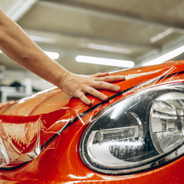 Decorazioni Automezzi Milano - Wrapping Protettivo Auto