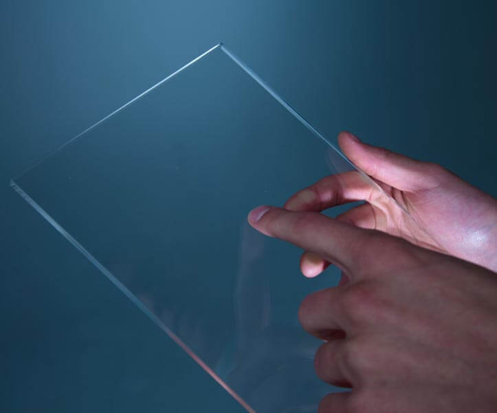 Espositori da terra plexiglass Milano: materiale caratteristiche