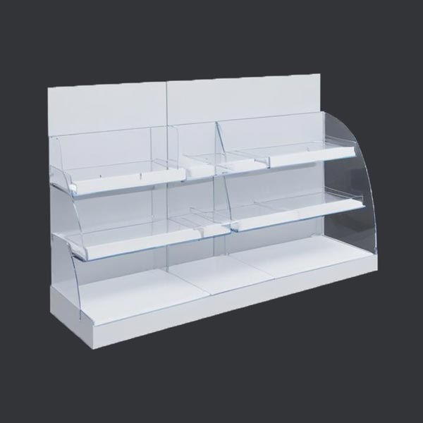 Espositori Plexiglass da terra Milano: per vetrine