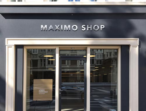 le cose che i tuoi clienti notano della tua azienda: insegna negozio