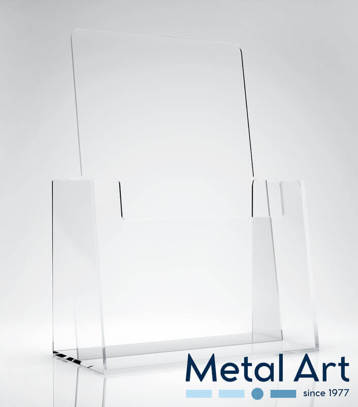 Espositori Plexiglass Milano - Espositore in Plexiglass