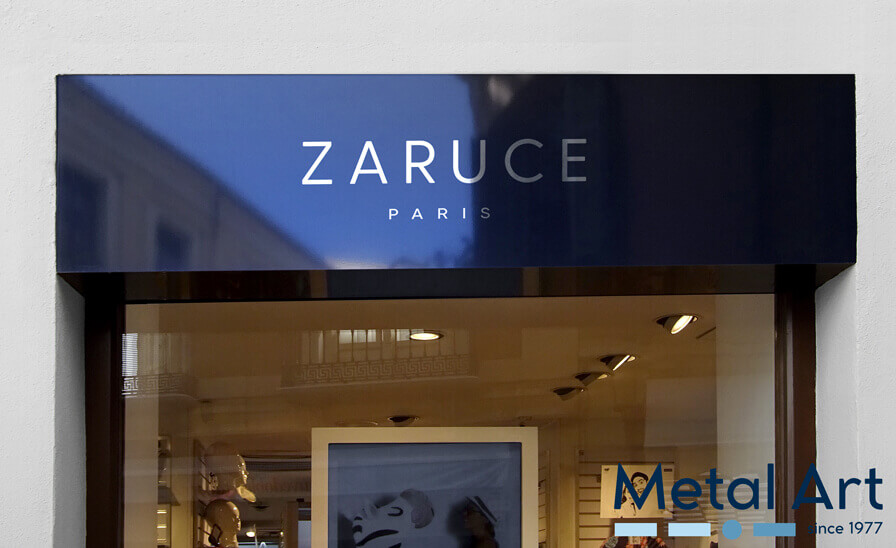 Insegne Per Negozi, Le Migliori Idee E I Consigli - Fabbrica Pubblicitaria - Foto 7