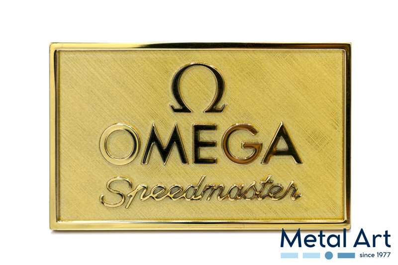 Targhette Adesive Oro Per Porte - Impermeabili E Lavabili, Per Bagni E Uffici - Foto 7