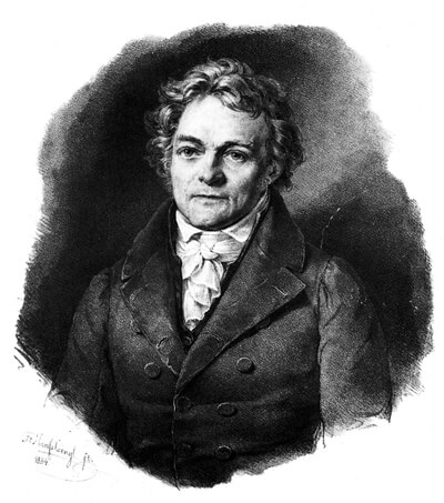 Stampa Litografica Milano - Inventore Alois Senefelder