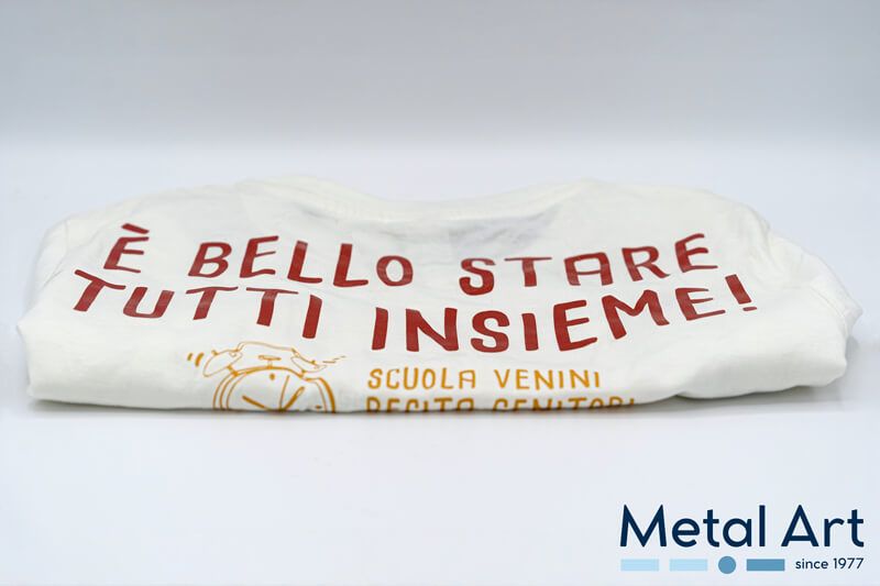 Servizi Grafici Milano - Maglietta Personalizzata