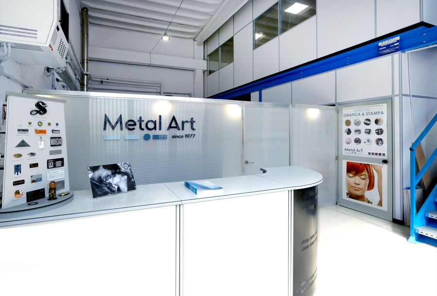 Serigrafia e Stampa Milano - Metal Art Sede