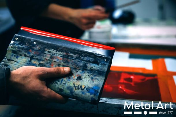 Stampa Serigrafica Milano - Attrezzatura per la Serigrafia