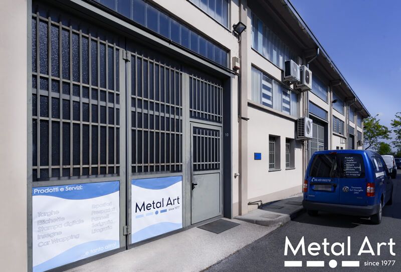 Stampatori Milano - Esterno della Sede